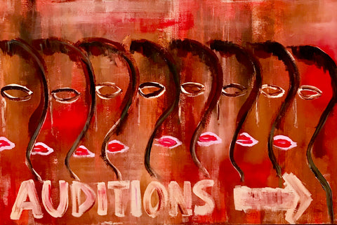 AUDITIONS - women