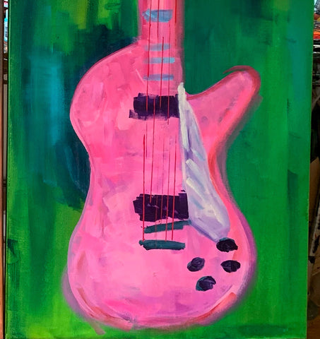 GUITARS