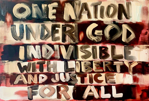 ONE NATION UNDER GOD