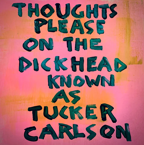 TUCKER CARLSON