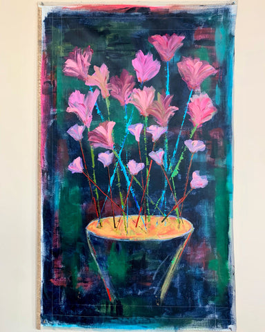 TALL STEMS