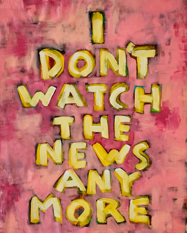 NO NEWS IS GOOD NEWS