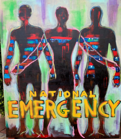 NATIONAL EMERGENCY