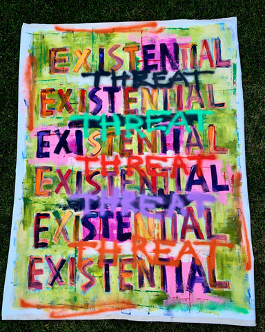EXISTENTIAL THREAT