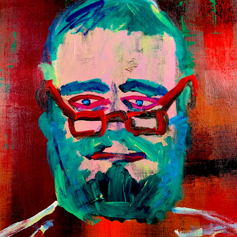 SELF-PORTRAIT1