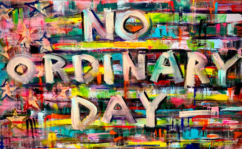 NO ORDINARY DAY