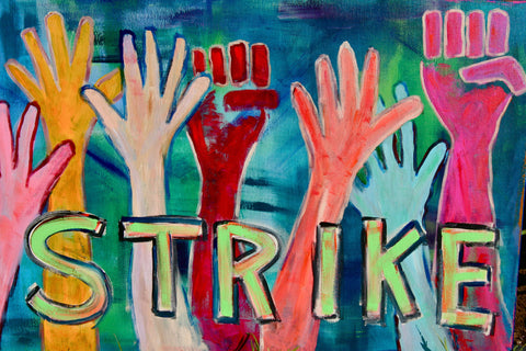 STRIKE