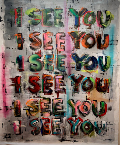 I SEE YOU