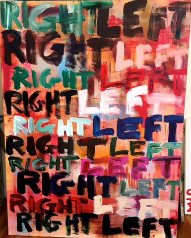 RIGHT LEFT