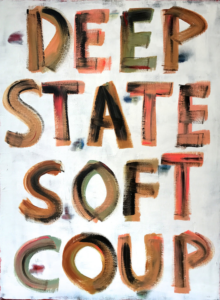 DEEP STATE SOFT COUP