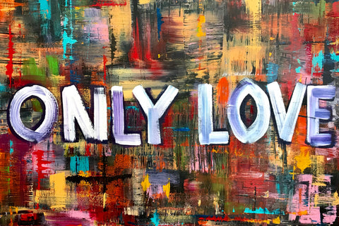 ONLY LOVE